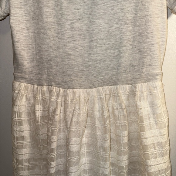 Anthropologie Everleigh Veris dress in ivory - Picture 2 of 8